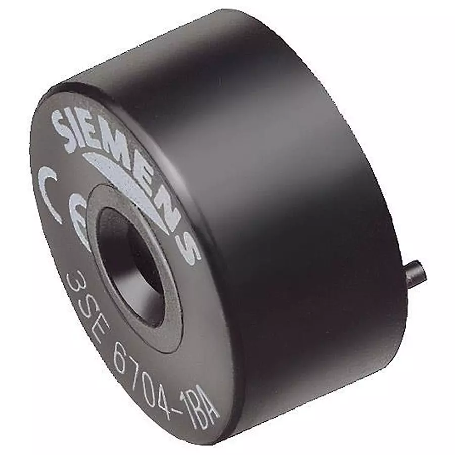 Siemens Coded Magnet, Round Solenoid -25°C to +70°C, 3SE67041BA