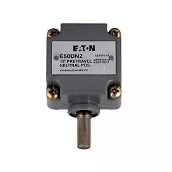 EATON Switch Actuator for E50 Limit Switches, E50DN2