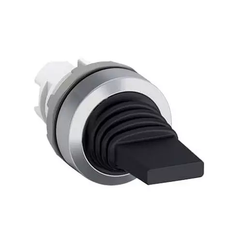 ABB Switch Actuator Black for 3-Position Toggle Switches, MTS2-30B