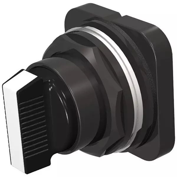 Siemens Selector Switch White for 3-Position Control Switches, 52SX2CDB