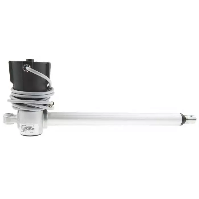 Ewellix Micro Linear Actuator 300 mm 24 V DC 3500N 65 mm/s, CATR33X3002K1G1Z/C24CWT2P