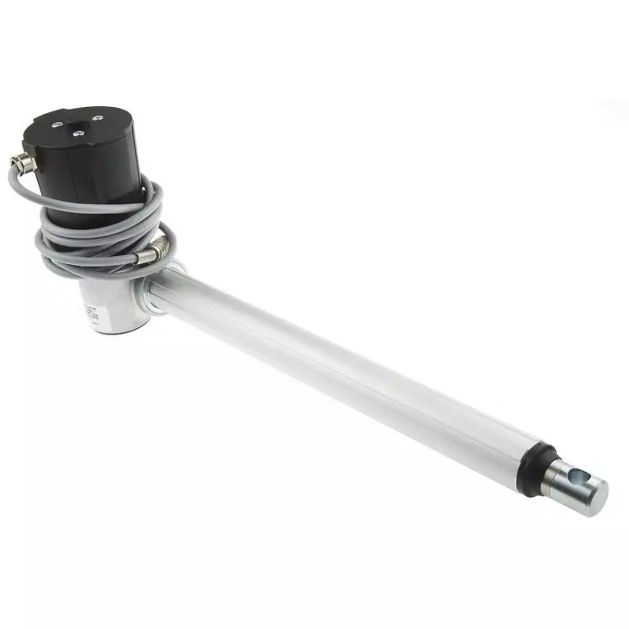 Ewellix Micro Linear Actuator 300 mm 24 V DC 3500N 65 mm/s, CATR33X3002K1G1Z/C24CWT2P