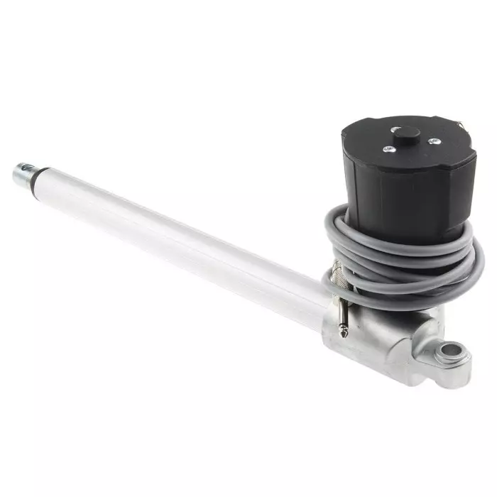 Ewellix Micro Linear Actuator 300 mm 24 V DC 3500N 65 mm/s, CATR33X3002K1G1Z/C24CWT2P