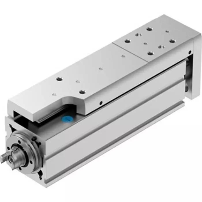 Festo Stepper Motor Linear Actuator EGSC 100 mm, 180 mm/s, 12 Kg, EGSC-BS-KF-45-100-3P