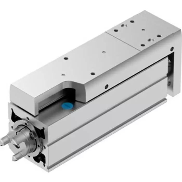 Festo Stepper Motor Linear Actuator EGSC 100 mm, 250 mm/s, 25 Kg, EGSC-BS-KF-60-100-5P