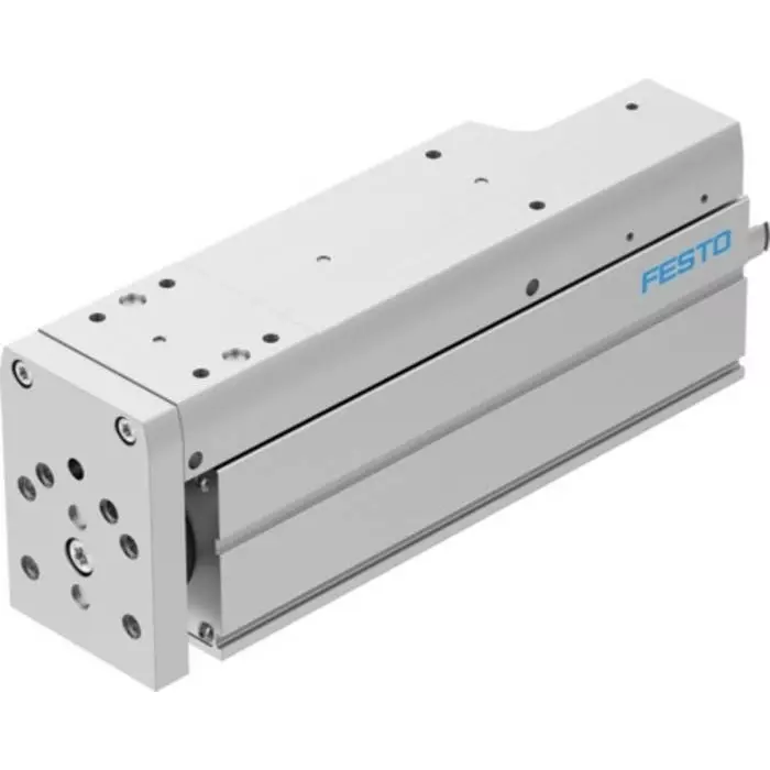 Festo Stepper Motor Linear Actuator EGSC 125 mm, 250 mm/s, 25 Kg, EGSC-BS-KF-60-125-5P