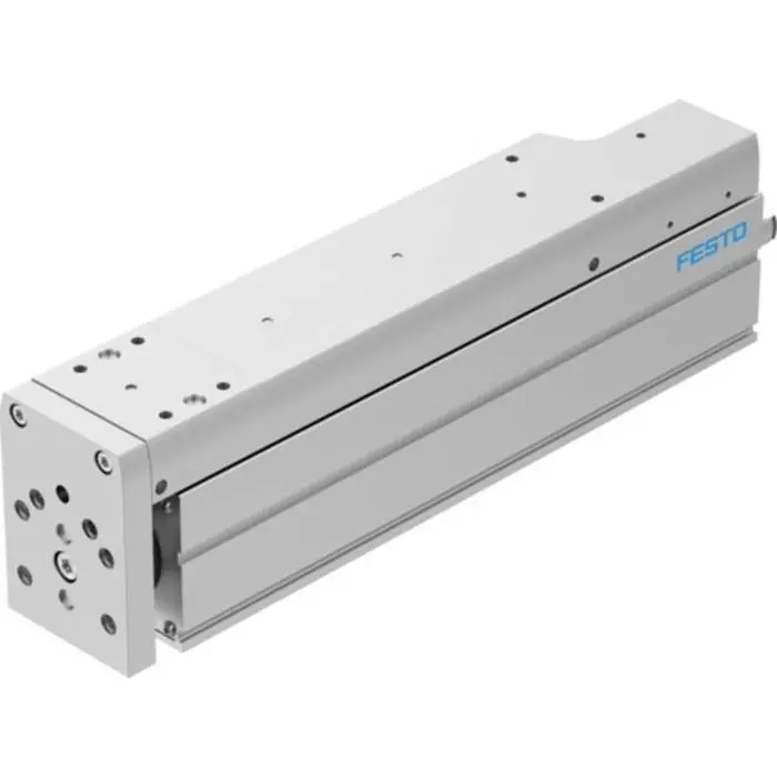 Festo Stepper Motor Linear Actuator EGSC 200 mm, 250 mm/s, 25 Kg, EGSC-BS-KF-60-200-5P