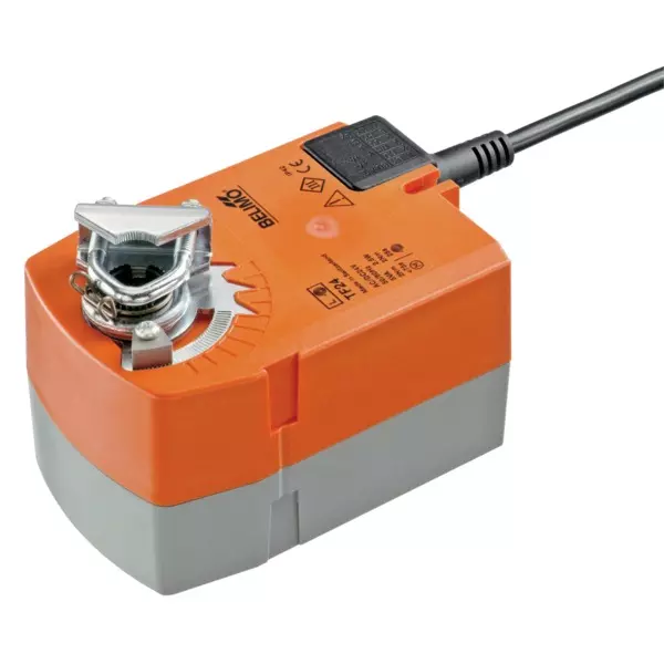 Belimo Mechanical Fail-Safe Damper Actuators IP42 24 V AC/DC 2.5 W Power Consumption Running, TF24