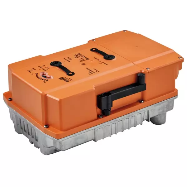 Belimo General Damper Actuators IP66/67 24 to 240 V AC / 24 to 125 V DC 20 W Power Consumption Running, PMCA-BAC-S2-T