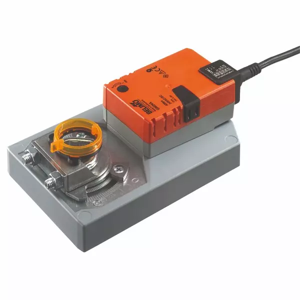 Belimo General Damper Actuators IP54 24 V AC/DC 4 W Power Consumption Running, GM24A