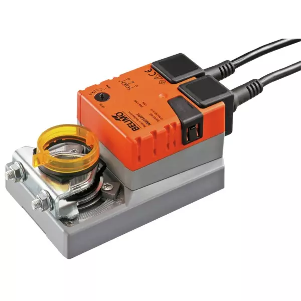 Belimo General Damper Actuators IP54 24 V AC/DC 1.5 W Power Consumption Running, NM24AP5