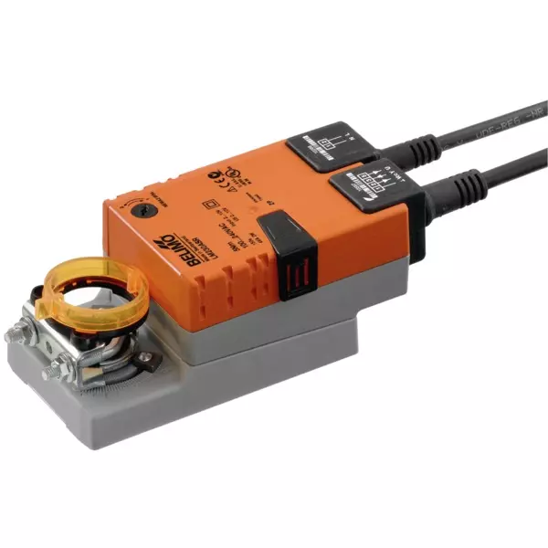 Belimo General Damper Actuators IP54 100 to 240 V AC 2 W Power Consumption Running, LM230ASR