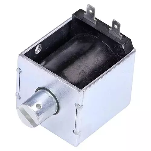 LEDEX AC Pull Box Frame Solenoid 240 V AC 40 VA 163 Ohms, B22-502-M-36