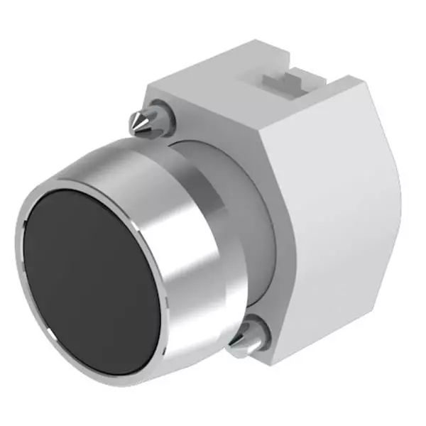 EAO Switch Actuator Grey for Pushbutton Switches, 704.012.0