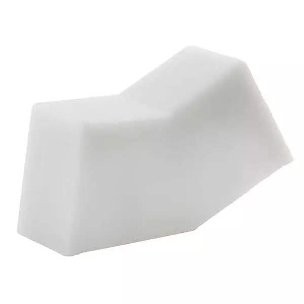 NKK SWITCHES Switch Actuator White for Rocker Switches, AT469B