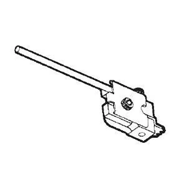 Honeywell Switch Actuator for Limit Switches, LSZ54N-C