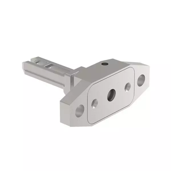 BANNER ENGINEERING Flexible Actuator for Safety Interlock Switches, SI-QM-SMFA-2