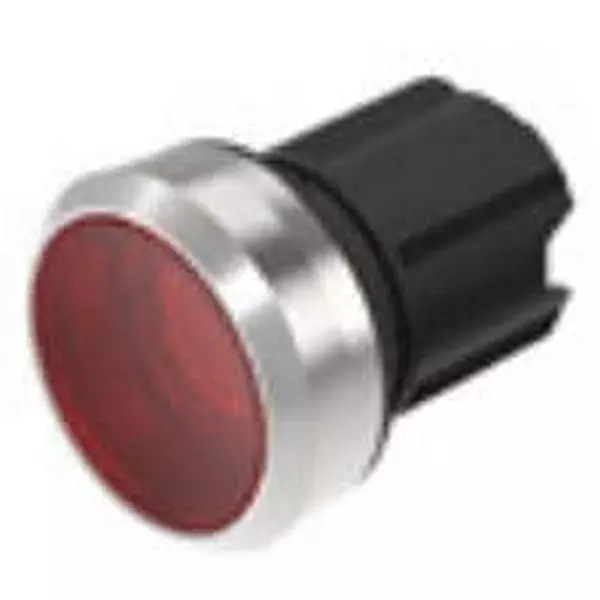 EAO Switch Actuator Red for Pushbutton Switches, 45-2231.31E0.000