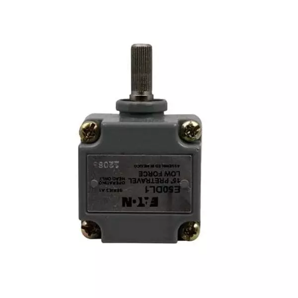 EATON Switch Actuator for E50 Limit Switches, E50DL1