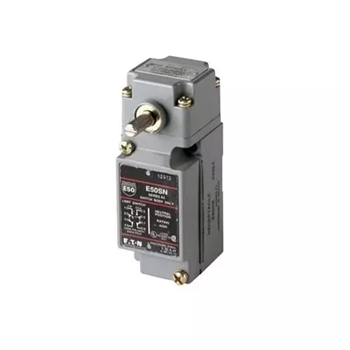 EATON Switch Actuator for E50 Limit Switches, E50DN1