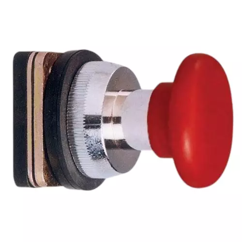 Altech Switch Actuators Mushroom for 30 mm Pushbutton Switches, AM3