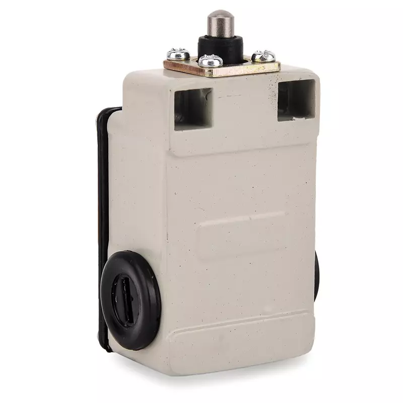 Avon Mini Oil Tight Limit Switch with Push Rod Actuation Snap Action 1 NO + 1 NC, ML-11