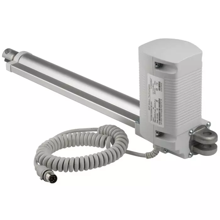 Ewellix Micro Linear Actuator 300 mm 24 V DC 2000N 13 mm/s, ECO59-030MM1B0-000 CN