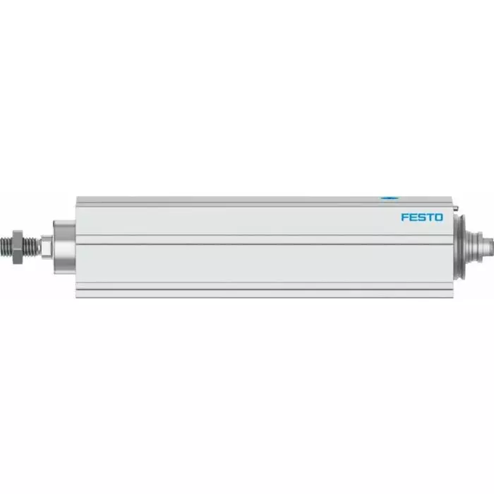 Festo Stepper Motor Linear Actuator EPCC 100 mm, 600 mm/s, 450 N, EPCC-BS-45-100-10P-A