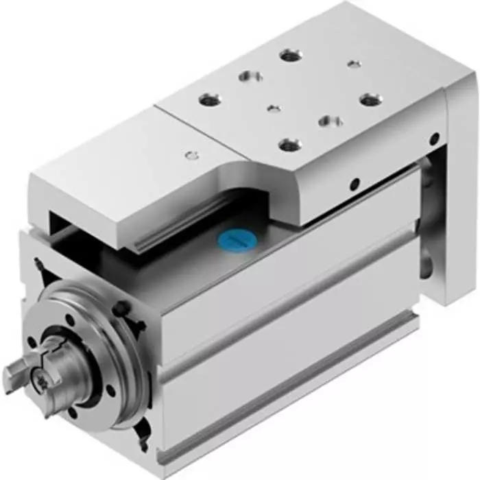 Festo Stepper Motor Linear Actuator EGSC 25 mm, 180 mm/s, 12 Kg, EGSC-BS-KF-45-25-3P