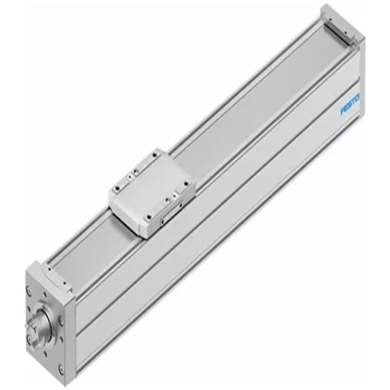Festo Stepper Motor Linear Actuator ELGC-BS 500 mm, 1000 mm/s, ELGC-BS-KF-80-500-16P