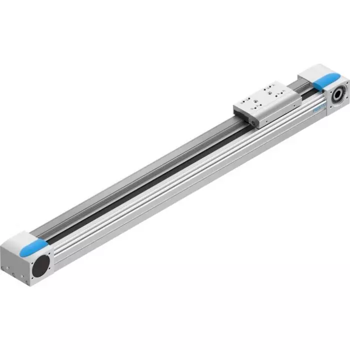 Festo Belt Driven Linear Actuator EGC 600 mm, 5000 mm/s, EGC-80-600-TB-KF-0H-GK