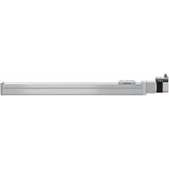 Festo Micro Linear Actuator ELGS 600 mm, 250 mm/s, 200 N, ELGS-BS-KF-60-600-12P-ST-M-H1-PLK-AA