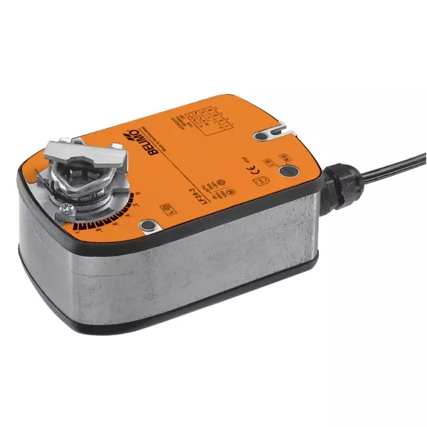 Belimo Mechanical Fail-Safe Damper Actuators IP54 24 V AC/DC 2.5 W Power Consumption Running, LF24-3