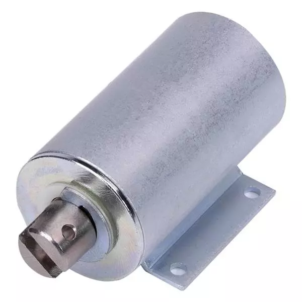 LEDEX Pull Tubular Solenoid 79 V 170 W 36.9 Ohms, 174432-027