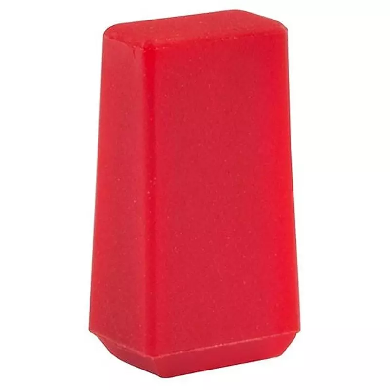 NKK SWITCHES Switch Actuator Red for Toggle Switches, AT467C