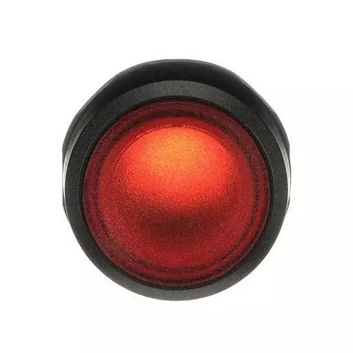 ABB Switch Actuator Red for 22 mm Pilot Devices, MP2-11R