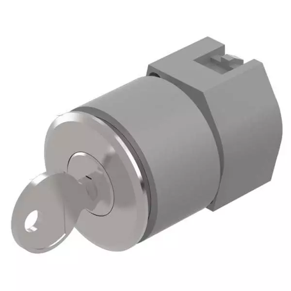 EAO Switch Actuators Gray for 704 Series, 704.113.018