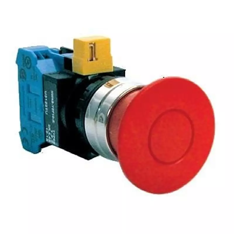 IDEC Switch Actuators Knob for HW1S Series, HW1S-2T