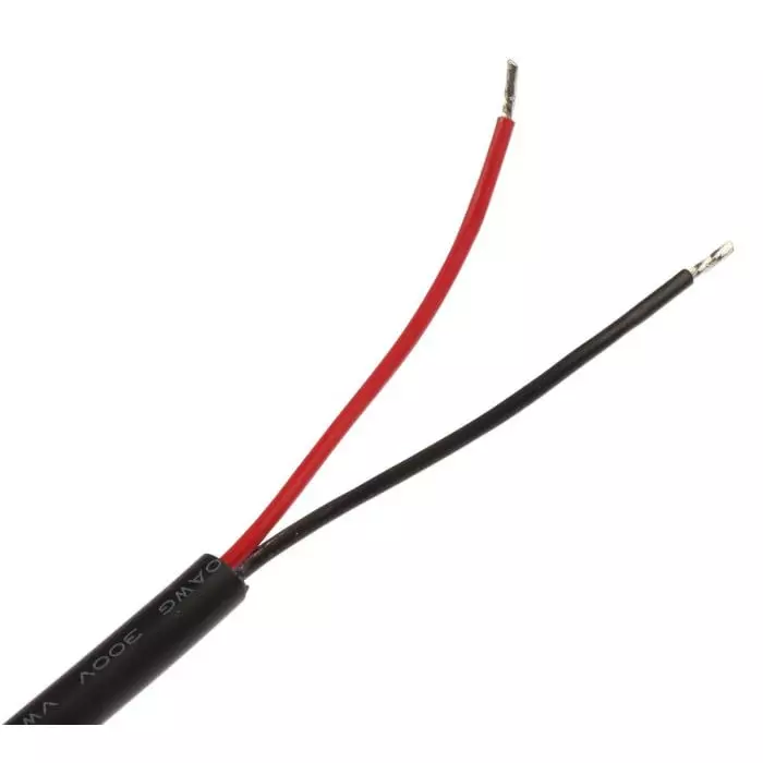 Ewellix Micro Linear Actuator 50 mm 24 V DC 500N 16 mm/s, CAHB-10-B3A-050158AAA000-000