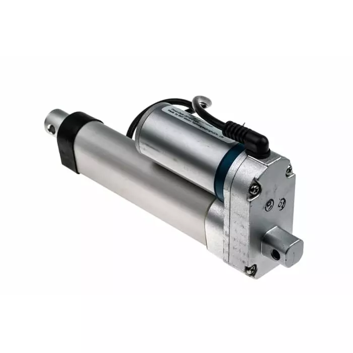 Ewellix Micro Linear Actuator 100 mm 24 V DC 500N 16 mm/s, CAHB-10-B3A-100209AAA000-000