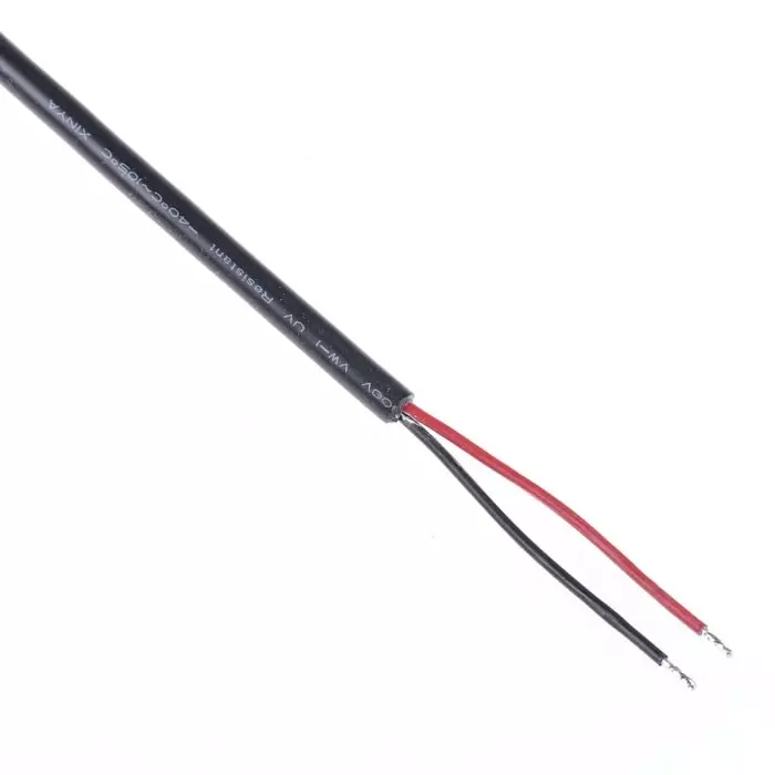 Ewellix Micro Linear Actuator 50 mm 12 V DC 500N 16 mm/s, CAHB-10-A3A-050158AAA000-000