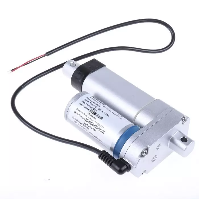 Ewellix Micro Linear Actuator 50 mm 12 V DC 500N 16 mm/s, CAHB-10-A3A-050158AAA000-000