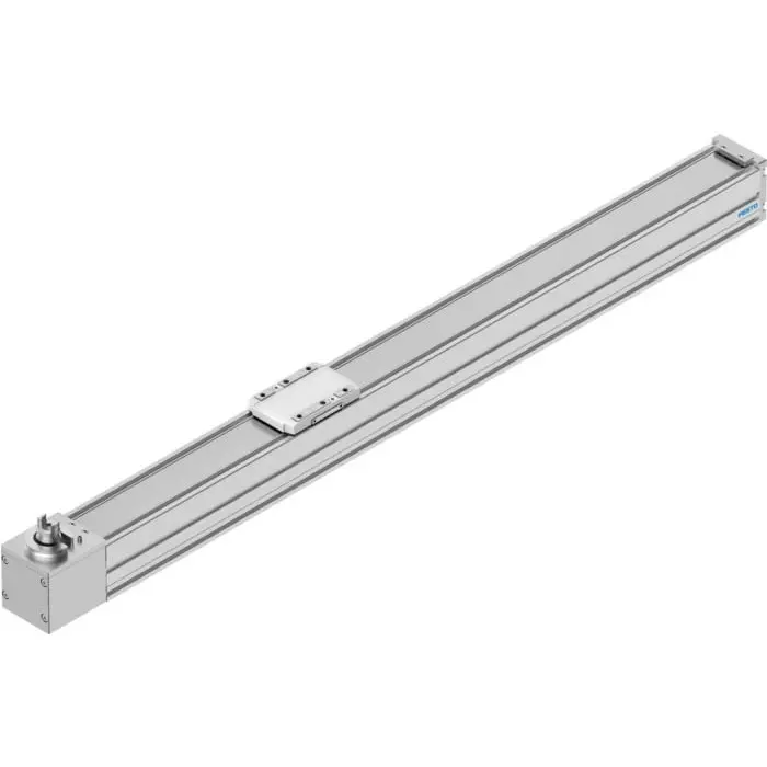 Festo Belt Driven Linear Actuator ELGC 1000 mm, 1200 mm/s, 600 N, ELGC-TB-KF-45-1000