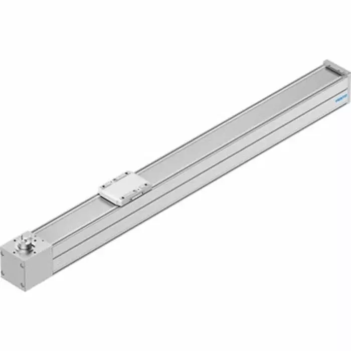 Festo Stepper Motor Linear Actuator ELGC 1000 mm, 1500 mm/s, ELGC-TB-KF-80-1000