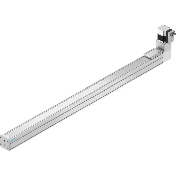 Festo Micro Linear Actuator ELGS 1000 mm, 1300 mm/s, 200 N, ELGS-TB-KF-60-1000-ST-M-H1-PLK-AA