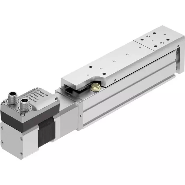 Festo Micro Linear Actuator EGSS 125 mm, 250 mm/s, EGSS-BS-KF-45-125-10P-ST-M-H1-PLK-AA