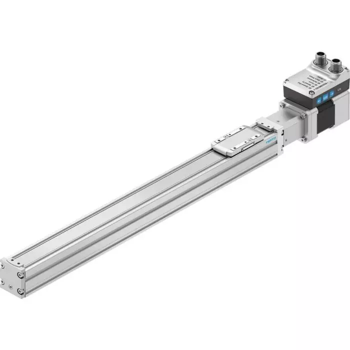 Festo Micro Linear Actuator ELGS 300 mm, 0.18 m/s, 40 N, ELGS-BS-KF-32-300-8P-ST-M-H1-PLK-AA