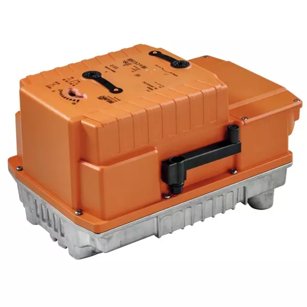 Belimo General Damper Actuators IP66/67 24 to 240 V AC / 24 to 125 V DC 52 W Power Consumption Running, PKCA-BAC-S2-T