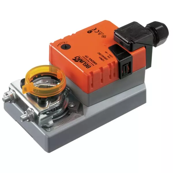 Belimo General Damper Actuators IP54 24 V AC/DC 1.5 W Power Consumption Running, NM24A-TP