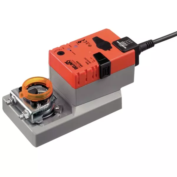 Belimo General Damper Actuators IP54 24 V AC/DC 13 W Power Consumption Running, NMQ24A